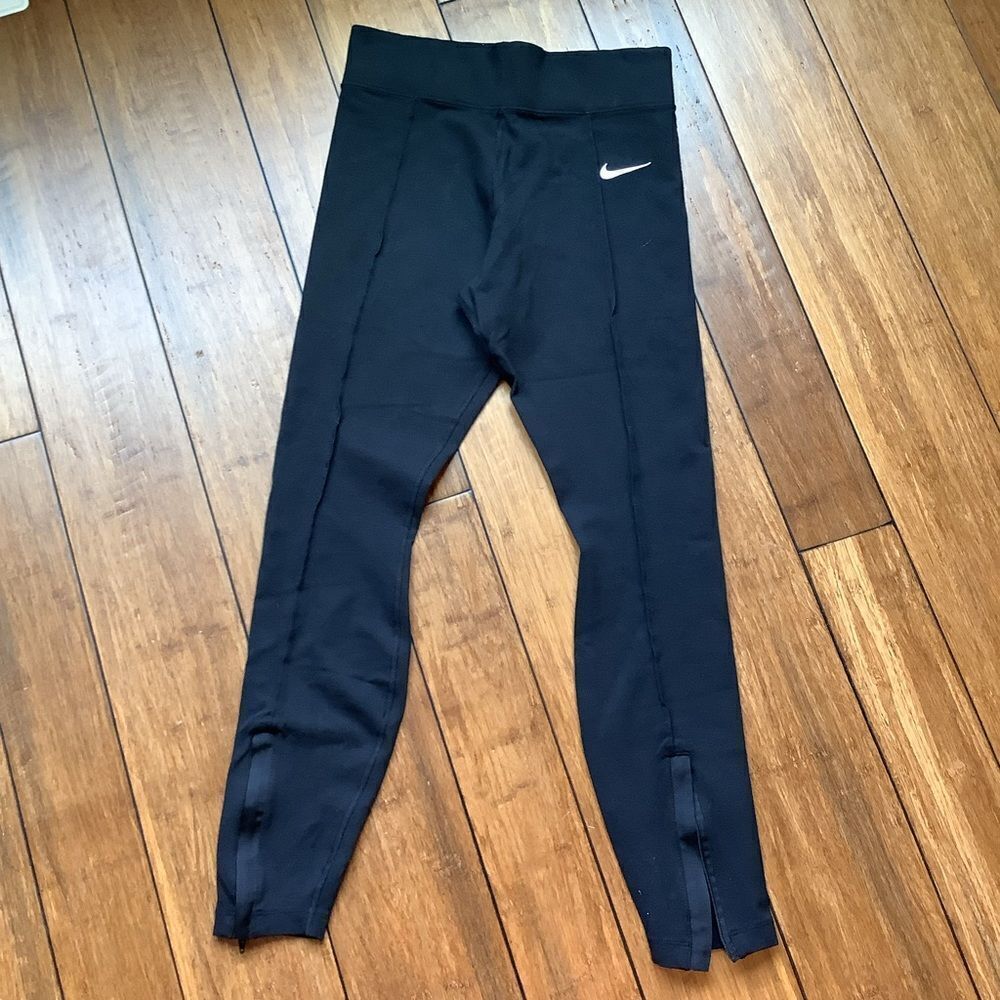 Nike Black Training Pants/Leggings ✅❤️🤩